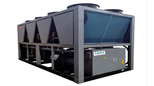 Screw Air-cooled Heat Pump Unit