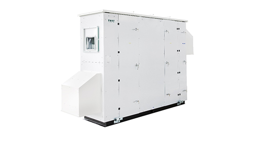Condensing Exhaust Air Heat Recovery Unit